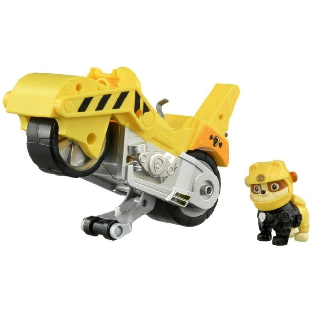 [MDL] ラブル パワーモーター 「パウ・パトロール ベーシックビークル」 プルバックカー 完成品 ミニカー タカラトミー