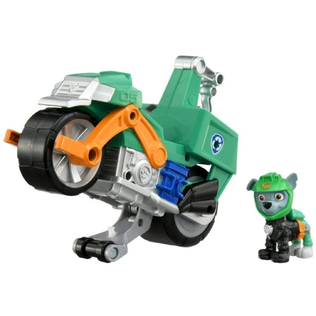 [MDL] ロッキー クリーンモーター 「パウ・パトロール ベーシックビークル」 プルバックカー 完成品 ミニカー タカラトミー