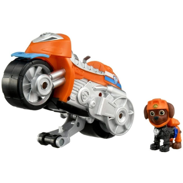 [MDL] ズーマ ホバーモーター 「パウ・パトロール ベーシックビークル」 プルバックカー 完成品 ミニカー タカラトミー