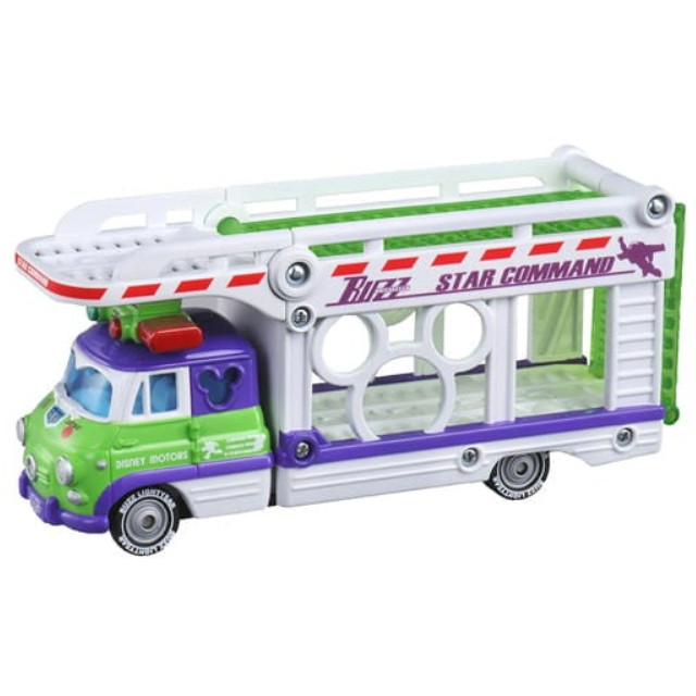 [MDL] パルズトランポ バズ・ライトイヤー 「トミカ ディズニーモータース」 完成品 ミニカー タカラトミー