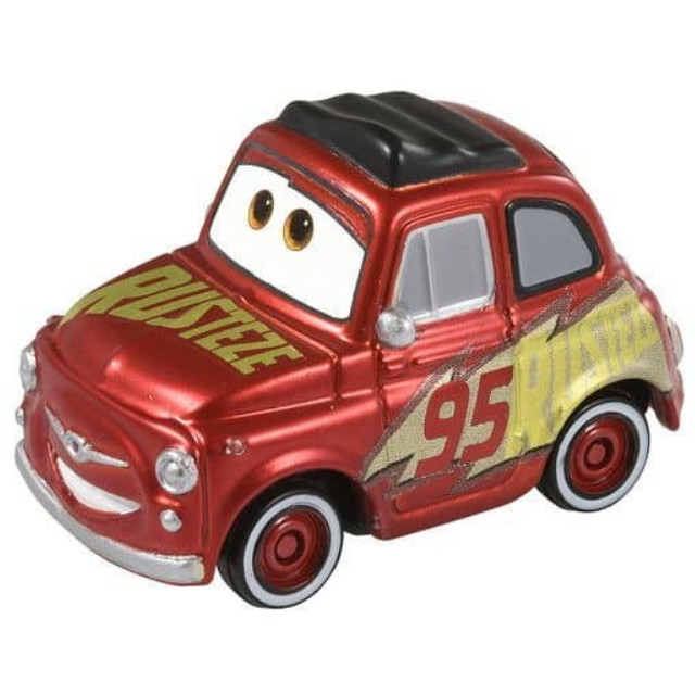 [MDL] ルイジ RRCタイプ 「カーズ・トミカ C-22」 完成品 ミニカー タカラトミー