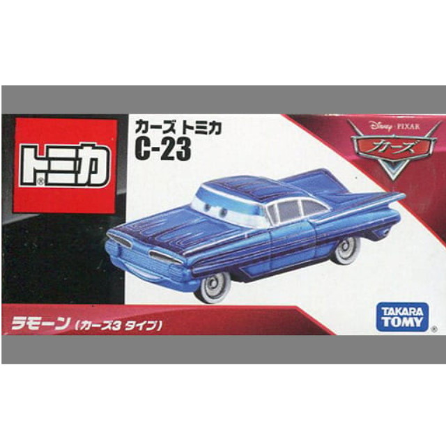 [MDL] ラモーン カーズ3タイプ 「カーズ・トミカ C-23」 完成品 ミニカー タカラトミー