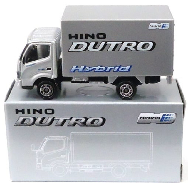 [MDL] 日野 デュトロ ハイブリッド(シルバー) 「トミカ」 日野自動車特注モデル 完成品 ミニカー タカラトミー