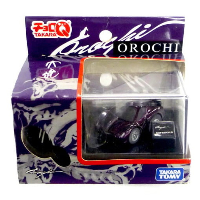 [MDL] チョロQ 光岡 OROCHI(パープル) 完成品 ミニカー タカラトミー