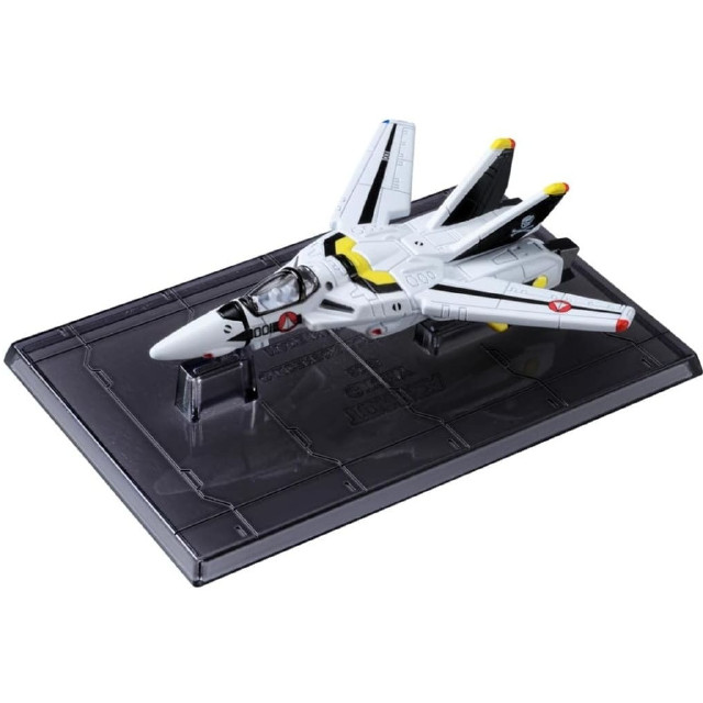 [MDL] 超時空要塞マクロス VF-1S バルキリー(ロイ・フォッカー) 「トミカプレミアムunlimited」 完成品 ミニカー タカラトミー