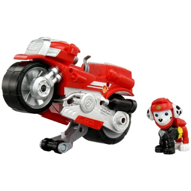 [MDL] マーシャル ファイヤーモーター 「パウ・パトロール ベーシックビークル」 プルバックカー 完成品 ミニカー タカラトミー