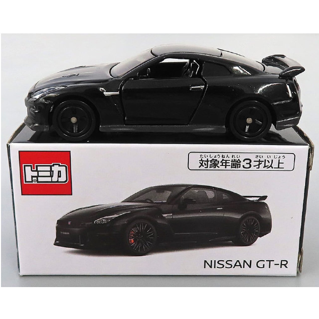 [MDL] 1/62 日産 GTR(メテオフレークブラックパール) 「トミカ」 日産自動車特注 完成品 ミニカー(KWAM036146) タカラトミー