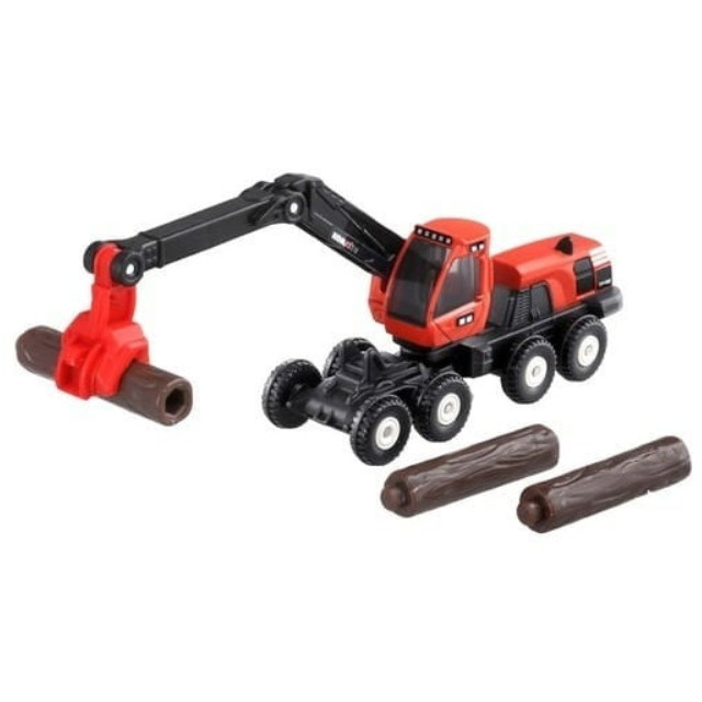 [MDL] コマツ ハーベスタ 931XC 「トミカ No.136」 完成品 ミニカー タカラトミー