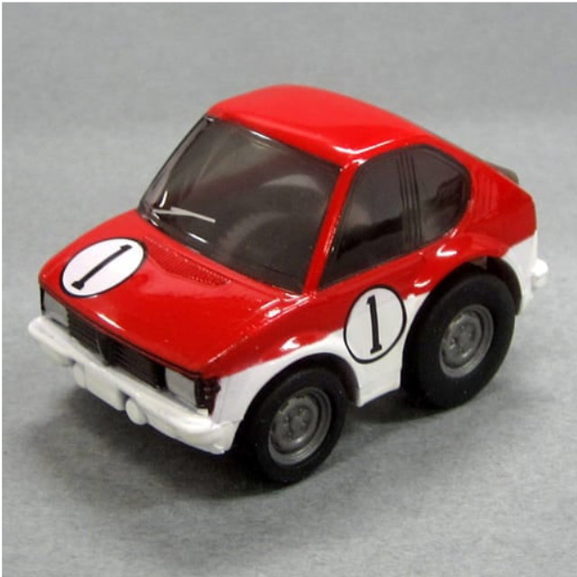 [MDL] (単品) チョロQ スズキ フロンテクーペ レーシング #1(レッド×ホワイト) 「チョロQ 軽360ccコレクション」 完成品 ミニカー タカラトミー