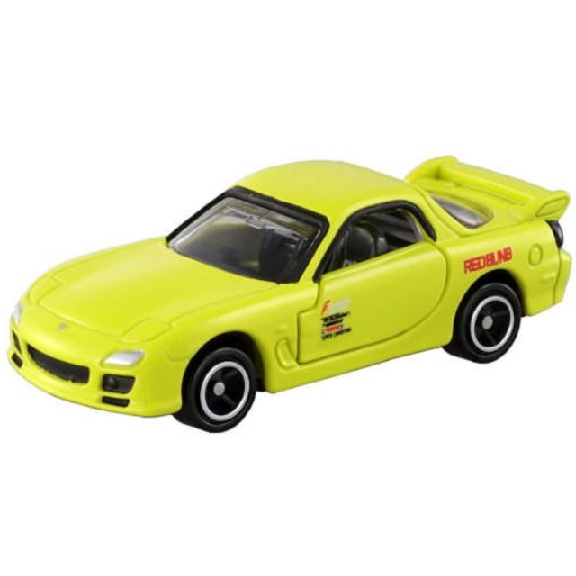 [MDL] 頭文字D FD3S RX-7(イエロー) 「ドリームトミカ」 完成品 ミニカー タカラトミー
