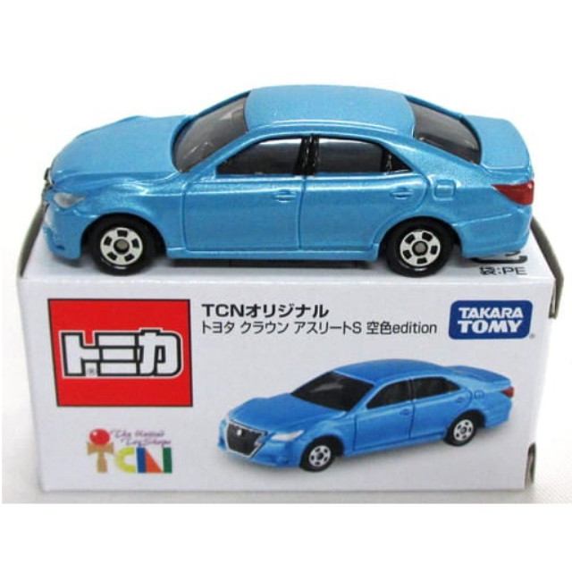[MDL] 1/66 トヨタ クラウン アスリートS 空色edition(スカイブルー) 「トミカ」 TNCオリジナル 完成品 ミニカー タカラトミー