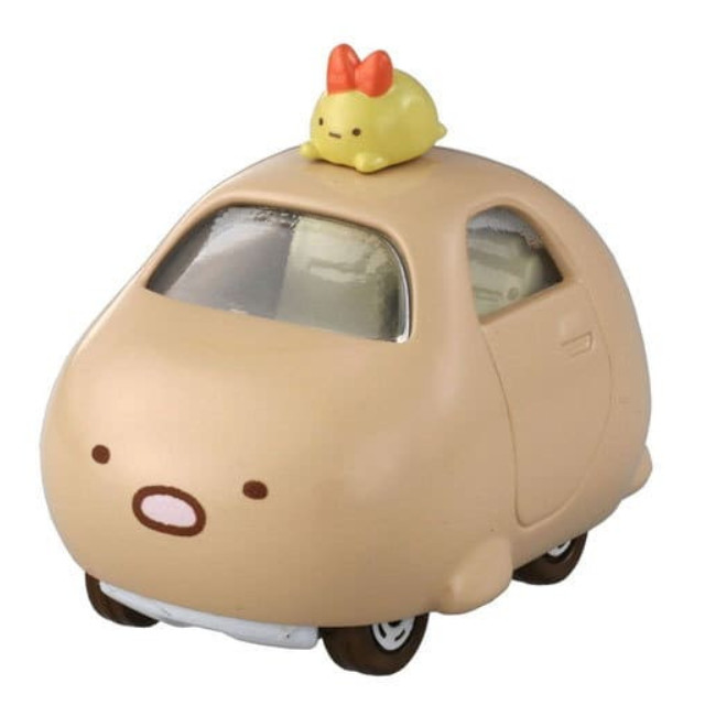 [MDL] すみっコぐらし とんかつ(ライトブラウン) 「ドリームトミカ」 完成品 ミニカー タカラトミー