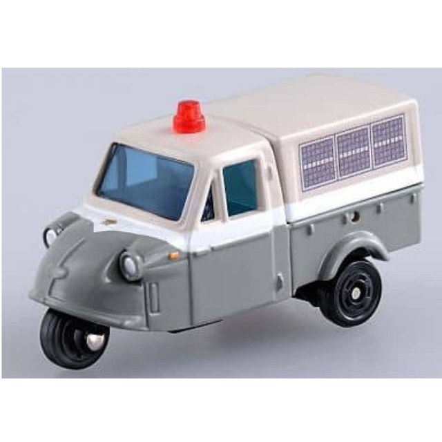 [MDL] オリジナルトミカ 『はたらくトミカコレクション3』 ダイハツ ミゼット機動隊仕様 完成品 ミニカー タカラトミー
