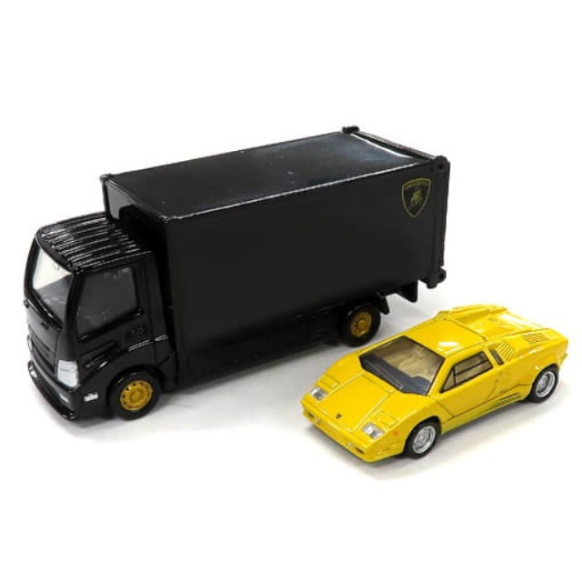 [MDL] tomicaトランスポーター ランボルギーニ カウンタック 25th アニバーサリー 「トミカプレミアム」 完成品 ミニカー タカラトミー