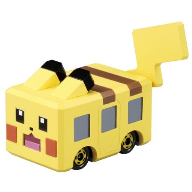 [MDL] ポケモンクエスト ピカチュウ 「トミカ P-01」 完成品 ミニカー タカラトミー