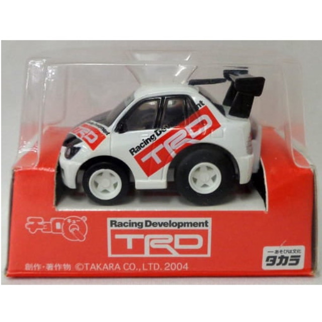 [MDL] チョロQ TRD ALTEZZA SUPER STREET(ホワイト) 完成品 ミニカー(08773-SP012) タカラトミー
