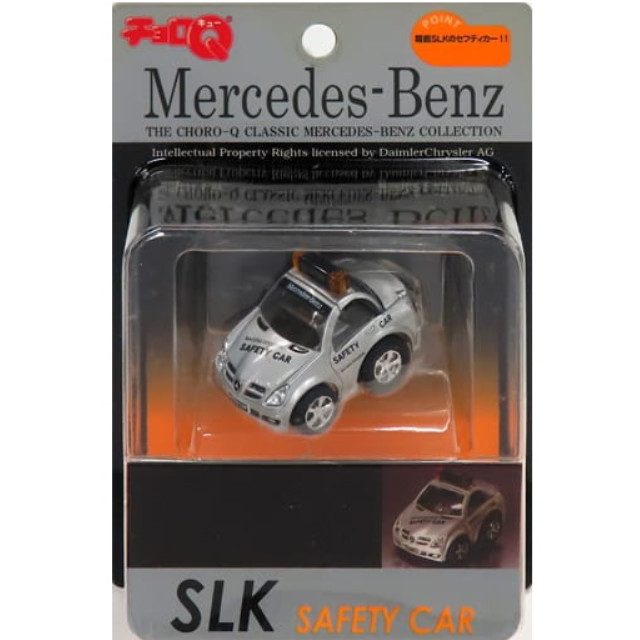 [MDL] チョロQ Mercedes-Benz SLK SAFETY CAR(シルバー) 完成品 ミニカー タカラトミー