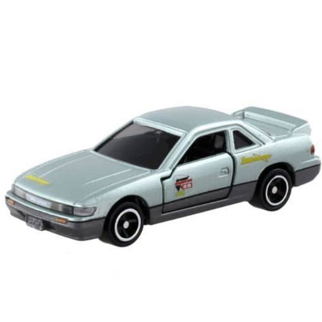 [MDL] 頭文字D S13 シルビア(シルバー×ブラック) 「ドリームトミカ No.170」 完成品 ミニカー タカラトミー