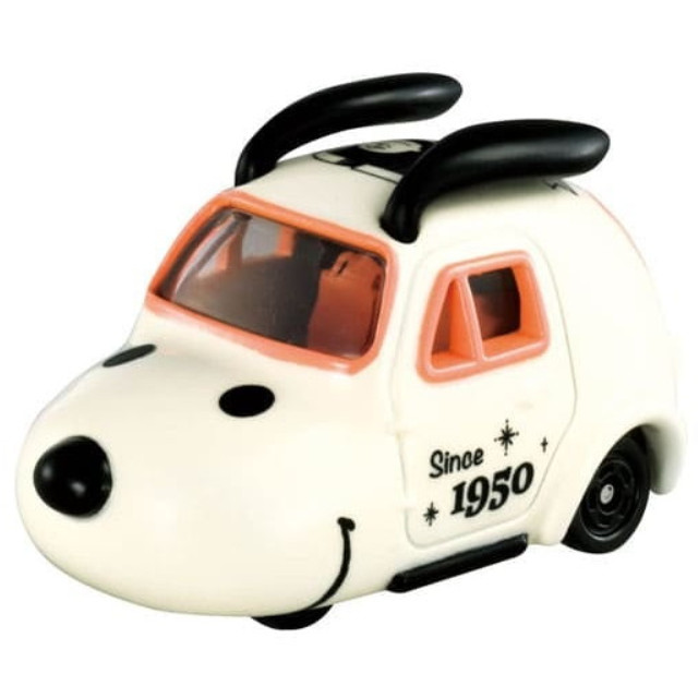 [MDL] (単品) スヌーピーカー 「ドリームトミカ PEANUTS生誕70周年記念コレクション」 完成品 ミニカー タカラトミー