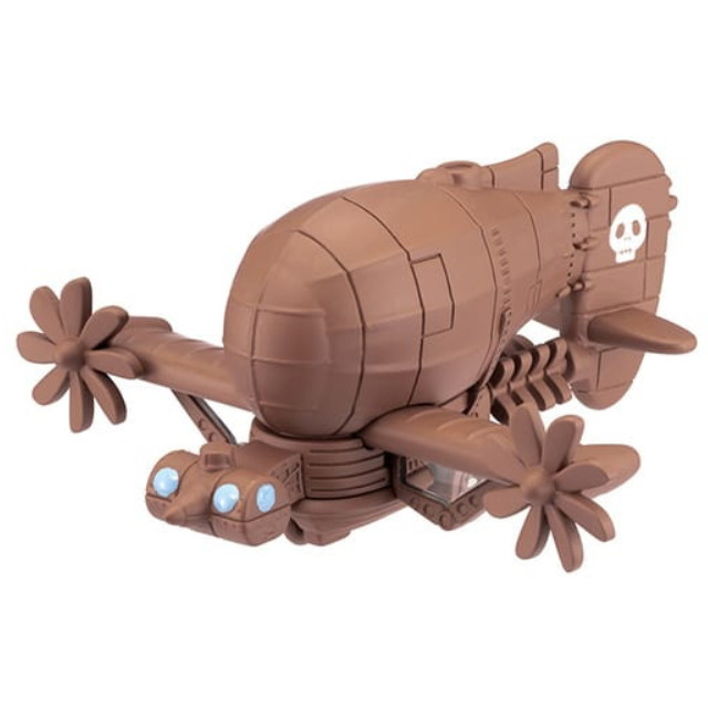 [MDL] 天空の城ラピュタ タイガーモス号 「ドリームトミカ ジブリがいっぱい 04」 完成品 ミニカー タカラトミー