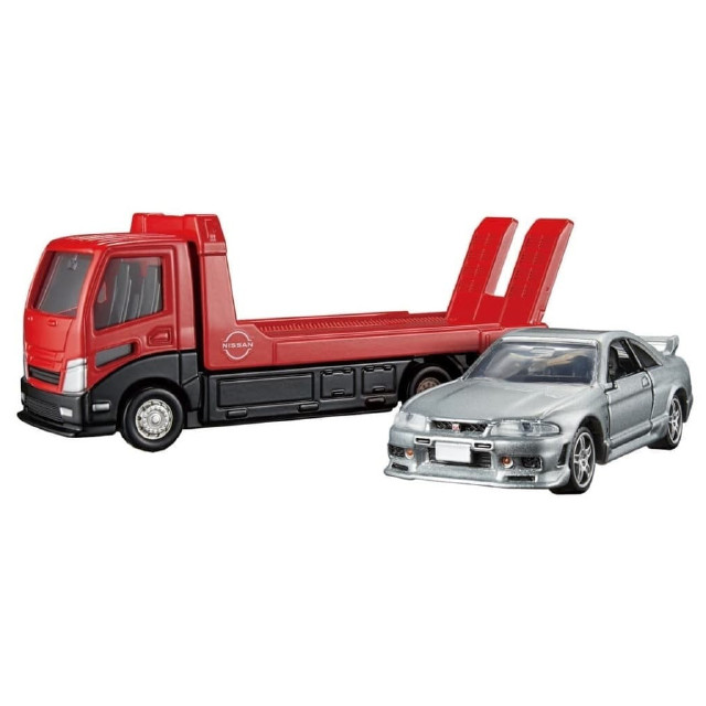 [MDL] tomicaトランスポーター 日産 スカイライン GT-R (BCNR33) 「トミカプレミアム」 完成品 ミニカー タカラトミー