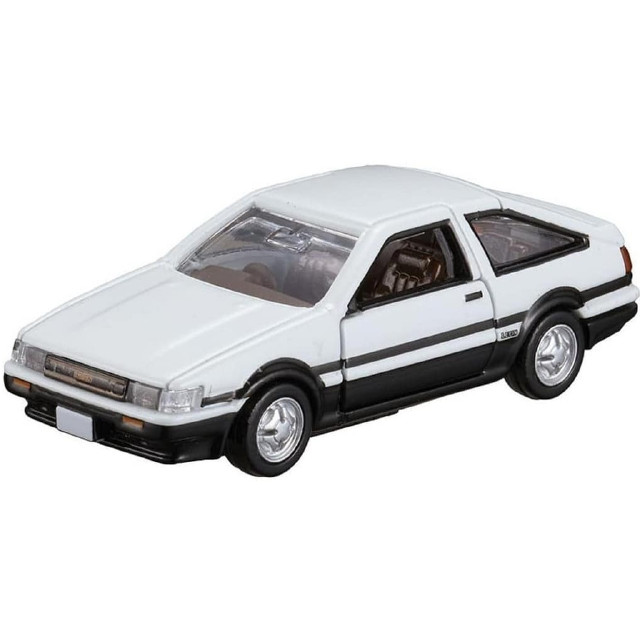 [MDL] トヨタ カローラ レビン (トミカプレミアム発売記念仕様) 「トミカプレミアム 25」 完成品 ミニカー タカラトミー