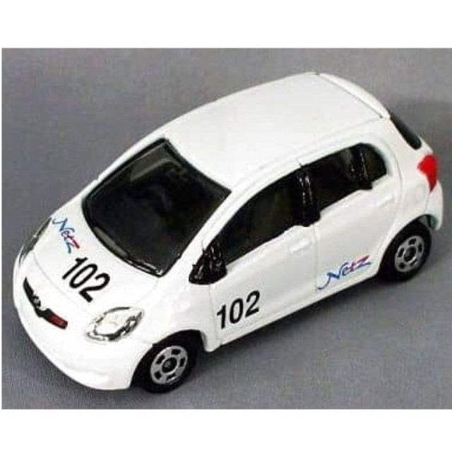 [MDL] (単品) 1/59 トヨタ ヴィッツ RS #102(ホワイト) 「トミカ ワンメイクレースコレクション」 コンビニ限定 完成品 ミニカー タカラトミー