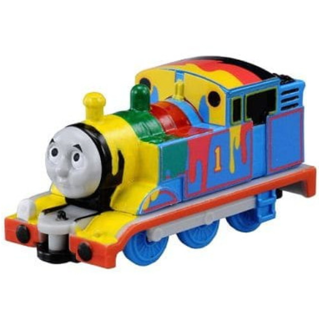 [MDL] ペンキ トーマス 「トーマス・トミカ 08」 完成品 ミニカー タカラトミー