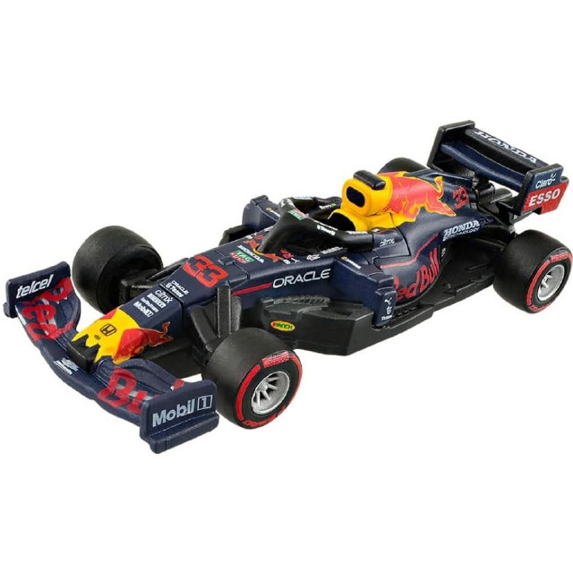 [MDL] レッドブルレーシング RB16B #33 「トミカプレミアムRacing」 完成品 ミニカー タカラトミー