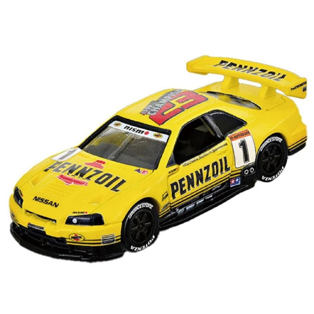 [MDL] ペンズオイル・ニスモ GT-R 「トミカプレミアムRacing」 完成品 ミニカー タカラトミー