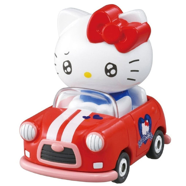 [MDL] (単品) ハローキティ 「ドリームトミカ TOMICA TUNES SANRIO CHARACTERS Vol.1」 完成品 ミニカー タカラトミー