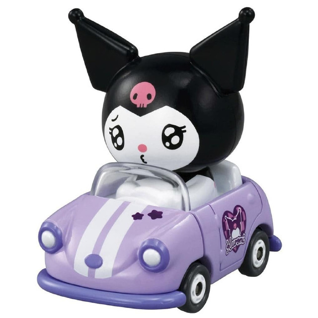 [MDL] (単品) クロミ 「ドリームトミカ TOMICA TUNES SANRIO CHARACTERS Vol.1」 完成品 ミニカー タカラトミー