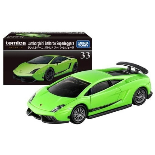 [MDL] ランボルギーニ ガヤルド スーパーレジェーラ 「トミカプレミアム 33」 完成品 ミニカー タカラトミー