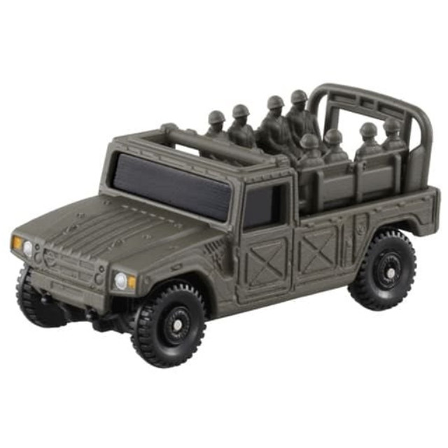 [MDL] 自衛隊 高機動車 初回特別仕様(グレー) 「トミカ No.96」 完成品 ミニカー タカラトミー