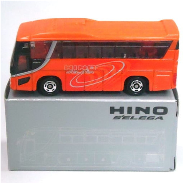 [MDL] 1/166 日野 セレガ(オレンジ) 「トミカ」 日野自動車特注 完成品 ミニカー タカラトミー