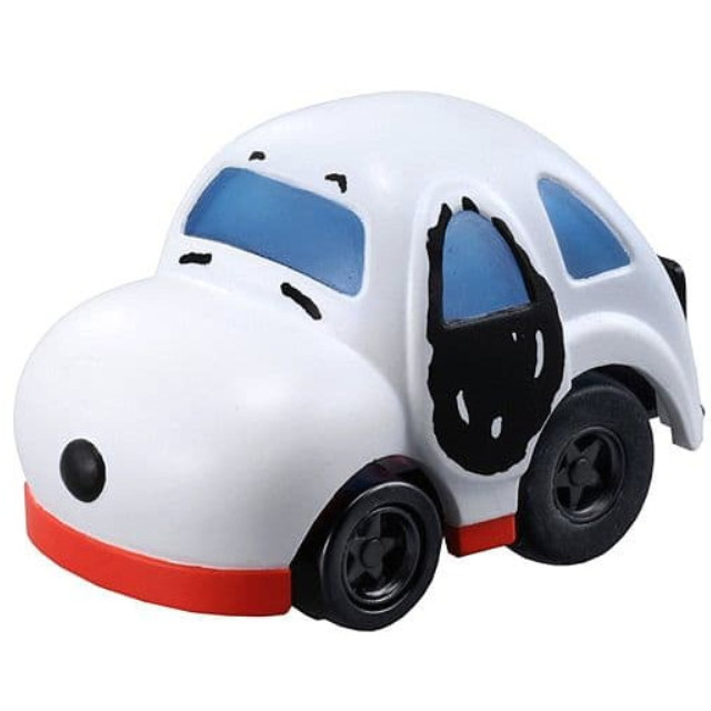 [MDL] チョロQ MIX QM-14 スヌーピー 「PEANUTS (SNOOPY)」 完成品 ミニカー タカラトミー