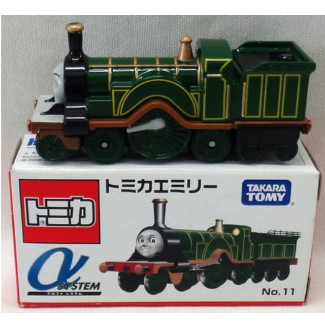 [MDL] トミカエミリー(グリーン) 「トミカ トーマス No.11」 完成品 ミニカー タカラトミー