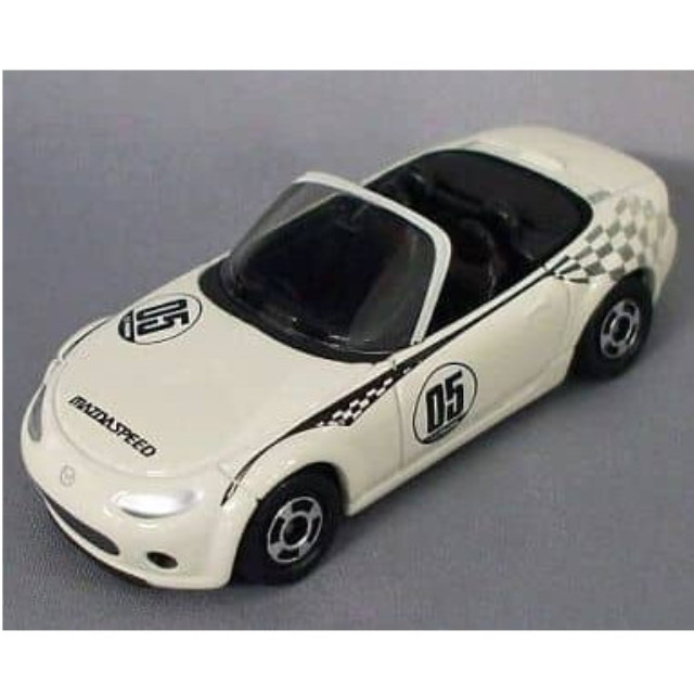 [MDL] (単品) 1/57 マツダ ロードスター #05(ホワイト) 「トミカ ワンメイクレースコレクション」 コンビニ限定 完成品 ミニカー タカラトミー