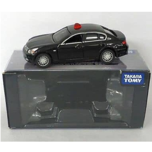 [MDL] 1/63 TL0101 ニッサン スカイライン V36 警護車(ブラック) 「トミカリミテッド」 完成品 ミニカー(796374) タカラトミー