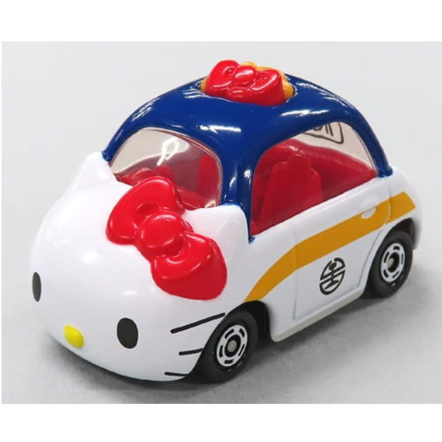 [MDL] ハローキティ タロコ鉄道(ホワイト×ブルー×レッド) 「トミカ」 完成品 ミニカー タカラトミー
