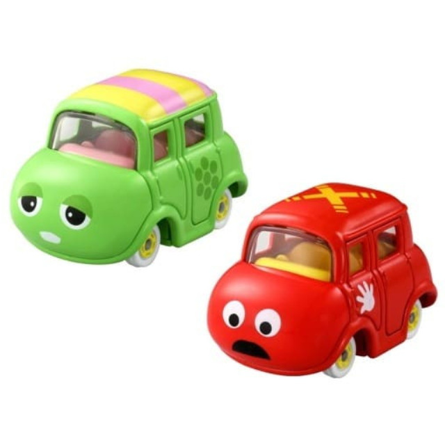 [MDL] ガチャピン・ムック 「ドリームトミカ SP」 完成品 ミニカー タカラトミー