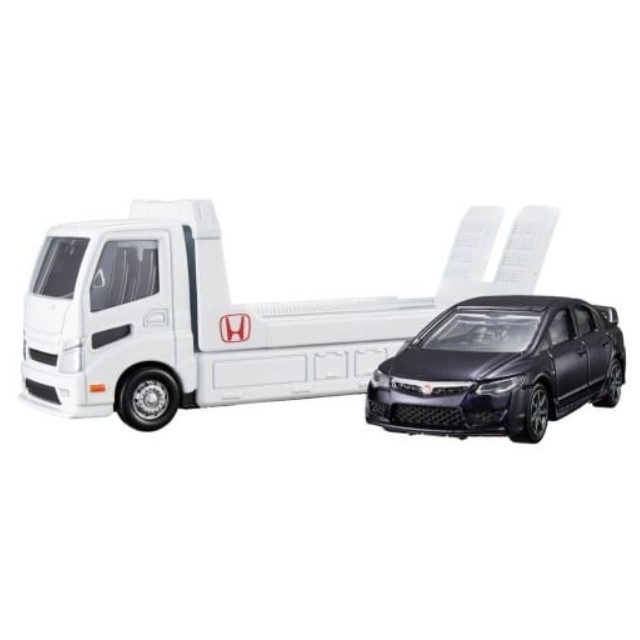 [MDL] tomicaトランスポーター ホンダ シビック タイプR (FD2) 「トミカプレミアム」 完成品 ミニカー タカラトミー