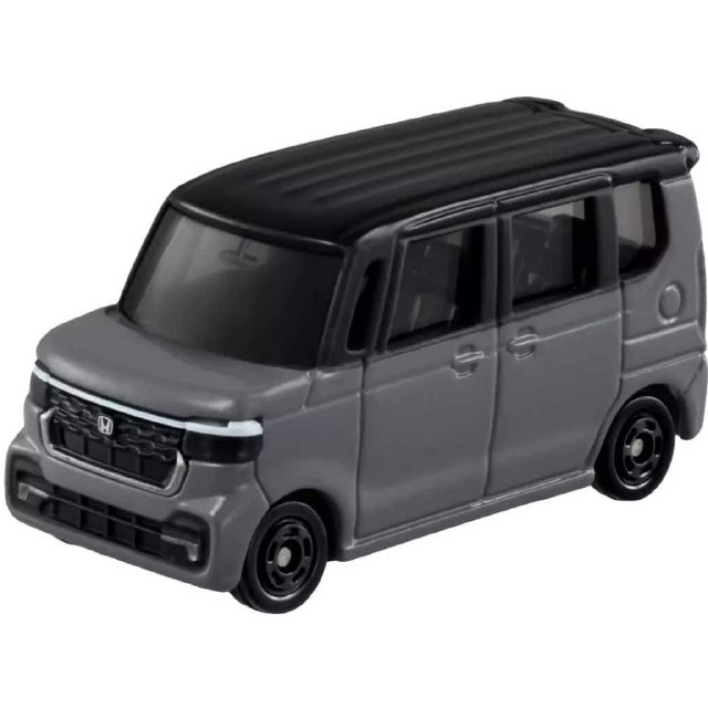 [MDL] ホンダ N-BOX CUSTOM(初回特別仕様) 「トミカ No.114」 完成品 ミニカー タカラトミー