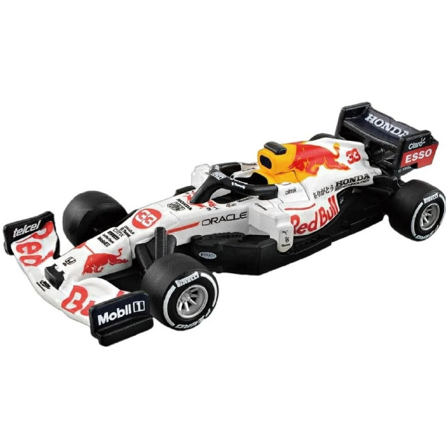 [MDL] レッドブルレーシング RB16B #33 ありがとうカラー 「トミカプレミアムRacing」 完成品 ミニカー タカラトミー