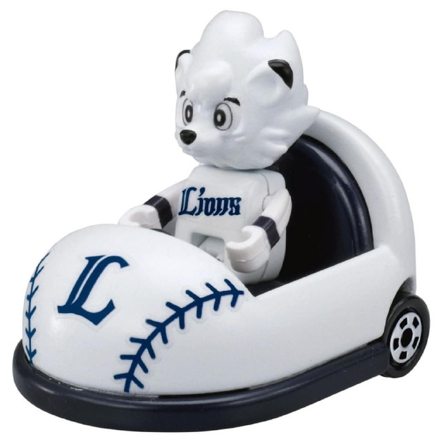 [MDL] 埼玉西武ライオンズ マスコットカー 「プロ野球トミカ」 完成品 ミニカー タカラトミー