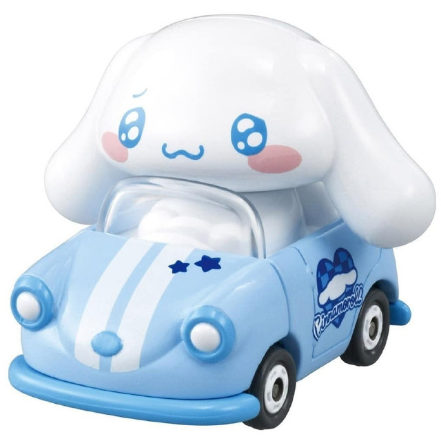[MDL] (単品) シナモロール 「ドリームトミカ TOMICA TUNES SANRIO CHARACTERS Vol.1」 完成品 ミニカー タカラトミー