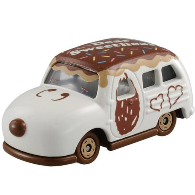 [MDL] スヌーピー バレンタイン 「ドリームトミカ SP」 完成品 ミニカー タカラトミー