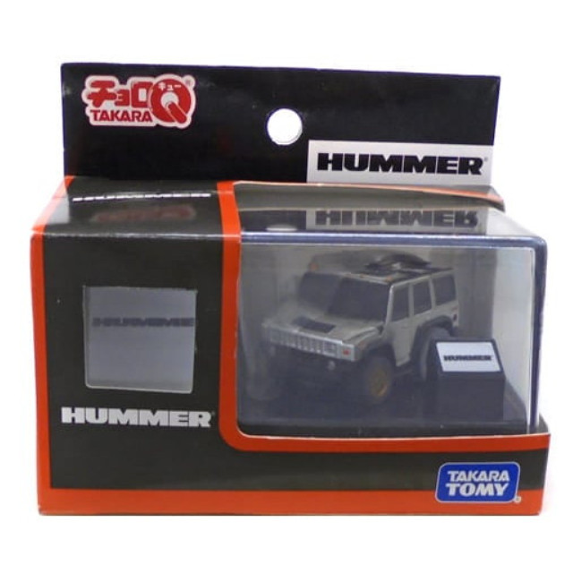 [MDL] (単品) チョロQ ハマー(シルバー) 「U.S.カーコレクション」 完成品 ミニカー タカラトミー