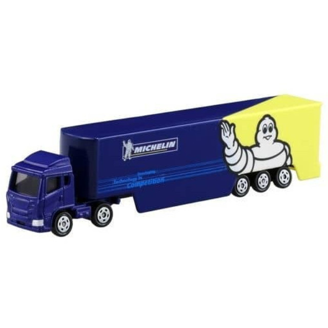 [MDL] ミシュラン モータースポーツ トランスポーター 「ロングタイプトミカ No.135」 完成品 ミニカー タカラトミー