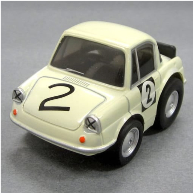 [MDL] (単品) チョロQ マツダ R360 クーペ レーシング #2(アイボリー) 「チョロQ 軽360ccコレクション」 完成品 ミニカー タカラトミー
